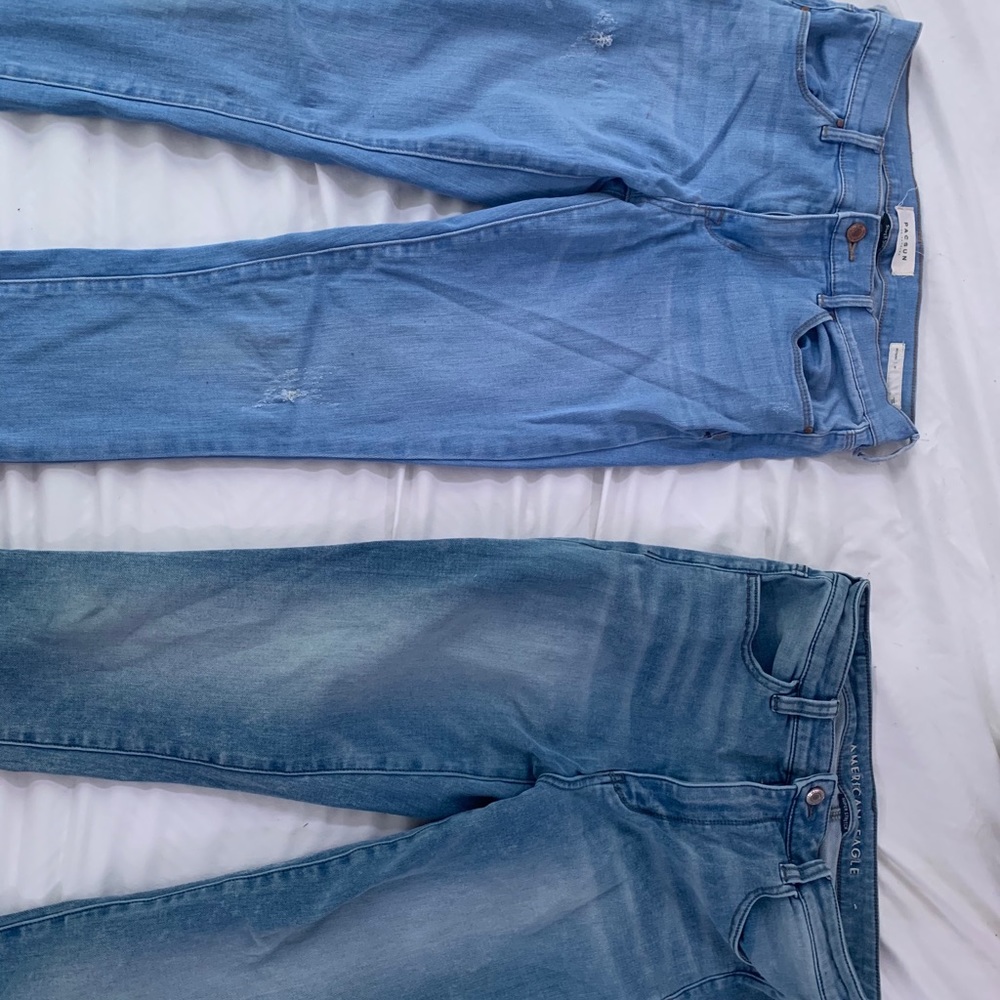 TWO SET JEANS BUNDLE